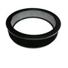 42301 Carbon Fiber Gloss Air Filter Assembly [14 in. x 3 in.] - image 3