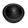42302 Matte Black Air Filter Assembly [14 in. x 3 in.] - image 1