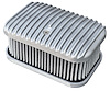 3x2 D-Shaped Tri-Power Air Filter Assembly [Cast Finish] - image 1
