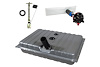 Hyperfuel EFI Tank & Pump System 1969-70 Mustang/Cougar 22 Gallon 340 L/PH - image 1