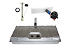 Hyperfuel EFI Tank & Pump System 1970-73 Camaro/Firebird 20.5 Gallon 340 L/PH - image 1