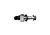 Weldless Fuel Return Bung and Seal Kit, -6 AN - image 1
