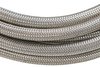 51007 PTFE, Stainless Steel Hose Kit, Natural, 40ft w/ 10 Micron Filter and Check Valve - image 2