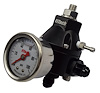 Go-Fuel Single Output Pressure Regulator w/Pressure Gauge - image 1
