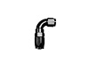 55007 FiTech Go Fuel AN-6 90 Degree Hose End - image 1