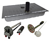 Fuel Tank Kit for Ford Mustang