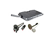 58045 FiTech Go Fuel 340 LPH EFI Fuel Tank Kit, 1971-1972 Chevy El Camino Notched - image 1