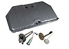 58123 Go Fuel 440 LPH EFI Fuel Tank Kit for 1967-1968 Chevrolet Camaro [Notched, 18 Gallon] - image 1