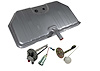 58124 FiTech Go Fuel 440 LPH EFI Fuel Tank Kit, 1969 Chevy Camaro Notched - image 1