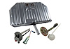 58126 FiTech Go Fuel 440 LPH EFI Fuel Tank Kit, 1968-1969 Chevy Chevelle Notched - image 1