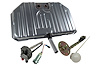 58127 FiTech Go Fuel 440 LPH EFI Fuel Tank Kit, 1968-1969 Buick Cutlass Notched - image 1