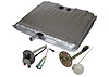 58135 FiTech Go Fuel 440 LPH EFI Fuel Tank Kit, 1965-1966 Chevy Impala - image 1