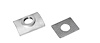 60012-2 FiTech Oxygen Sensor Bung Kit Weld-On Clamp - image 1