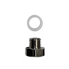 60019 10 mm Return Port Plug - image 1