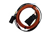 4-Pin and 2-Pin Engine Side Wiring Harness with Coil Positive Wire