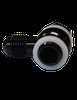62019 Return Line Banjo Bolt Fitting for Throttle Bodies w/Drop Style Air Cleaner (-6 AN) - image 2