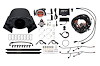 70088 Ultimate Rebel LS 500 HP EFI System With Short Cathedral Intake - image 1