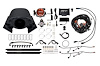70090 Ultimate Rebel LS 750 HP EFI System With Short Cathedral Intake - image 1