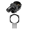 70111 GM LS Drive By Wire Throttle Body [92 mm, Black Anodized] - image 1
