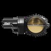 70111 GM LS Drive By Wire Throttle Body [92 mm, Black Anodized] - image 2