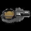 70111 GM LS Drive By Wire Throttle Body [92 mm, Black Anodized] - image 4