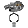 70121 GM LS Drive By Wire Throttle Body [92 mm, Brilliant] - image 1