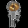 70122 GM LS Drive By Wire Throttle Body [102 mm, Brilliant] - image 2