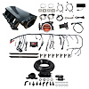 Ultimate LS EFI Induction System LS3/L92 500 HP with Transmission Control and Inline Fuel Pump - image 1
