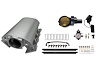 73070DBWBB Ultimate Rebel Short Loaded Intake Manifold for GM LS1, Drive-By-Wire, 102 mm Throttle Body, 1,000 HP [Satin] - image 1