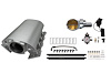 73070DBWSB Ultimate Rebel Short Loaded Intake Manifold for GM LS1, Drive-By-Wire, 102 mm Throttle Body, 1,000 HP [Satin] - image 1