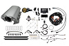 73071DBWBB Ultimate Rebel EFI System w/ Short Intake Manifold for GM LS1, Drive-By-Wire, 92 mm Throttle Body, 500 HP [Satin] - image 1