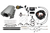 73072DBWBB Ultimate Rebel EFI System w/ Short Intake Manifold for GM LS1, Drive-By-Wire, 92 mm Throttle Body, 500 HP [Satin] - image 1