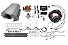 73073 Ultimate Rebel EFI System w/ Short Intake Manifold for GM LS1, Cable Driven, 102 mm Throttle Body, 750 HP [Satin] - image 1