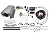 73073DBWSB Ultimate Rebel EFI System w/ Short Intake Manifold for GM LS1, Drive-By-Wire, 102 mm Throttle Body, 750 HP [Satin] - image 1
