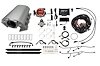 73074 Ultimate Rebel EFI System w/ Short Intake Manifold for GM LS1, Cable Driven, 102 mm Throttle Body, 750 HP [Satin] - image 1