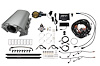 73074DBWBB Ultimate Rebel EFI System w/ Short Intake Manifold for GM LS1, Drive-By-Wire, 102 mm Throttle Body, 750 HP [Satin] - image 1