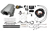 73075DBWBB Ultimate Rebel EFI System w/ Short Intake Manifold for GM LS1, Drive-By-Wire, 102 mm Throttle Body, 1,000 HP [Satin] - image 1