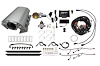 73075DBWSB Ultimate Rebel EFI System w/ Short Intake Manifold for GM LS1, Drive-By-Wire, 102 mm Throttle Body, 1,000 HP [Satin] - image 1