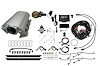 73076DBWBB Ultimate Rebel EFI System w/ Short Intake Manifold for GM LS1, Drive-By-Wire, 102 mm Throttle Body, 1,000 HP [Satin] - image 1