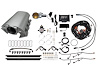 73076DBWSB Ultimate Rebel EFI System w/ Short Intake Manifold for GM LS1, Drive-By-Wire, 102 mm Throttle Body, 1,000 HP [Satin] - image 1