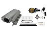 73078DBWBB Ultimate Rebel Short Loaded Intake Manifold for GM LS1, Drive-By-Wire, 92 mm Throttle Body, 500 HP [Brilliant] - image 1