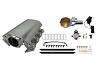 73078DBWSB Ultimate Rebel Short Loaded Intake Manifold for GM LS1, Drive-By-Wire, 92 mm Throttle Body, 500 HP [Brilliant] - image 1