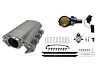 73079DBWBB Ultimate Rebel Short Loaded Intake Manifold for GM LS1, Drive-By-Wire, 102 mm Throttle Body, 750 HP [Brilliant] - image 1