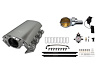 73079DBWSB Ultimate Rebel Short Loaded Intake Manifold for GM LS1, Drive-By-Wire, 102 mm Throttle Body, 750 HP [Brilliant] - image 1
