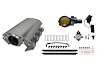 73080DBWBB Ultimate Rebel Short Loaded Intake Manifold for GM LS1, Drive-By-Wire, 102 mm Throttle Body, 1,000 HP [Brilliant] - image 1