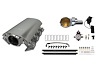 73080DBWSB Ultimate Rebel Short Loaded Intake Manifold for GM LS1, Drive-By-Wire, 102 mm Throttle Body, 1,000 HP [Brilliant] - image 1