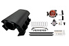 73089 Ultimate Rebel Tall Loaded Intake Manifold for GM LS1, Cable Driven, 102 mm Throttle Body, 750 HP [Black] - image 1