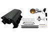 73089DBWSB Ultimate Rebel Tall Loaded Intake Manifold for GM LS1, Drive-By-Wire, 102 mm Throttle Body, 750 HP [Black] - image 1