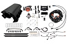 73091 Ultimate Rebel EFI System w/ Tall Intake Manifold for GM LS1, Cable Driven, 92 mm Throttle Body, 500 HP [Black] - image 1
