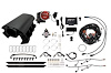 73091DBW Ultimate Rebel EFI System w/ Tall Intake Manifold for GM LS1, Drive-By-Wire, 92 mm Throttle Body, 500 HP [Black] - image 1